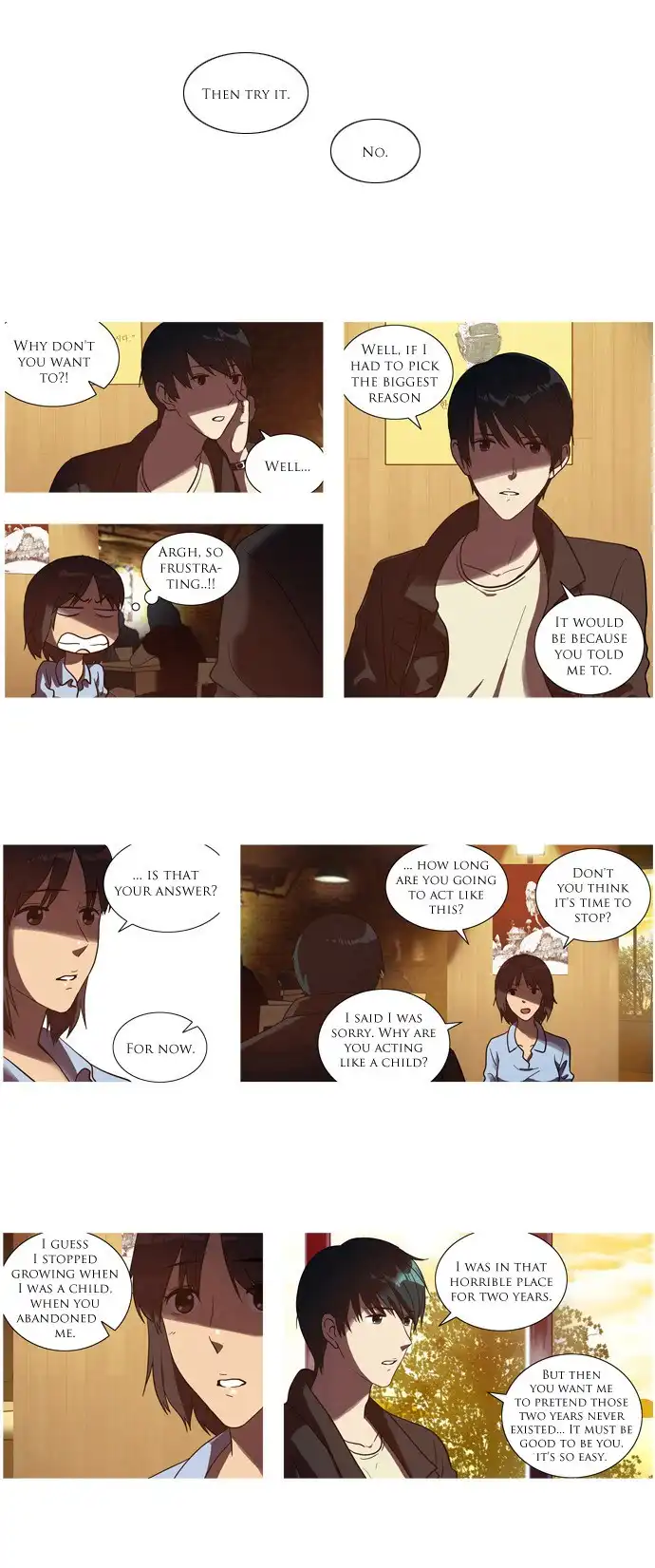 Orange Marmalade Chapter 8 12